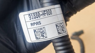 фото thumb №16, Установка джгут бампера перед датчиків pdc hyundai kona 22- 91880-hf080