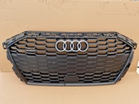 Купити Audi a3 8y0 решітка  решітка радіатора чорний  s line, фото thumb