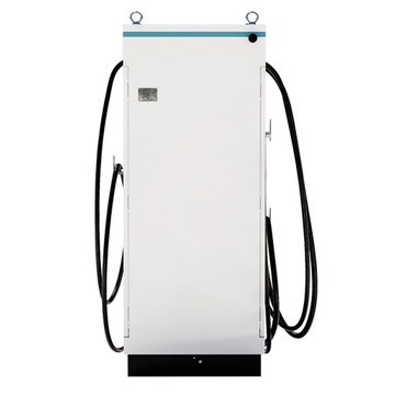 Xchange Charger Aurora 120 кВт зарядная станция постоянного тока + 22 кВт переменного тока с терминалом