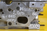 Головка vw passat b6 audi seat skoda 2.0 tdi 16v bkd 03g103373 03g103308a Киев, фото thumb