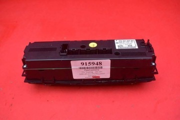 фото thumb №7, Панель керування повітропровід клімат 7p6907040bk vw touareg 2 ii 7p 10-14