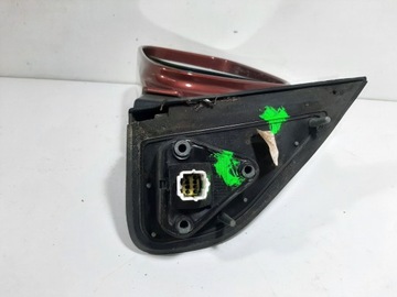 фото thumb №8, Opel frontera b 2.2dti 4x4 3d sport 01r зеркало левая 5pin z44h 95509613