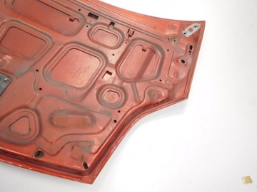 фото thumb №9, Капот двигуна ford fiesta be256 mk5 оригінальний номер 5s61 16k689 ab