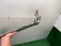 фото thumb №8, Mercedes a klasa w177 177 cla 118 балка перед нижняя балка pod радиатор