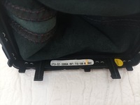 фото thumb №8, Audi a3 s3 8v домкрат ручка чохол dsg 8v1713139n