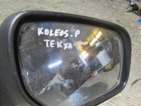 фото thumb №1, Зеркало правое электрический renault koleos i 07- код лакокрасочного покрытия tekxa