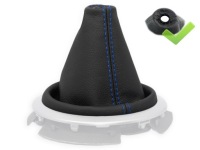 Купить Mazda cx-7 2006-2012 чехол переключения передач кожа, фото thumb