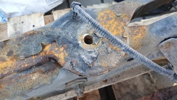 фото thumb №8, Vw tiguan i 5n 4motion підрамник візок зад підвішування