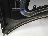 фото thumb №11, Mercedes капот кришка двигуна e клас w211 211 po рестайлінг рестайлінг