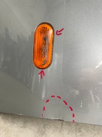 фото thumb №8, Крыло правый передний перед ford c-max mk1