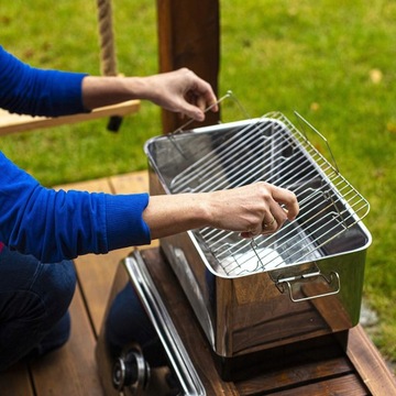 СЕМЕЙНАЯ БАЛКОННАЯ КУРИЛЬНАЯ КАМЕРА 330006 BROWIN