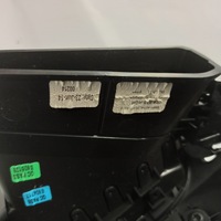 фото thumb №10, Ford focus mk3 рамка панель радио решётки обдув средний bm51-18835