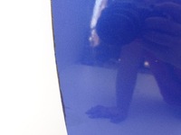 фото thumb №9, Дверь правое правый перед vw scirocco iii 1k8 lr5z