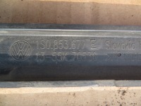 фото thumb №15, Решётка бампера перед vw up lift 1s0853677e