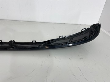 фото thumb №8, Vw tiguan r line рестайлинг 5na 5na807837 диффузор зад