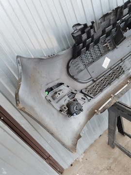 фото thumb №13, Бампер перед переднее peugeot 107 рестайлинг цвет kta 2012-2014