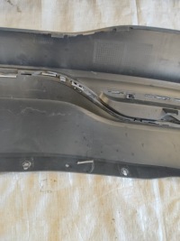 фото thumb №13, Mercedes b klasa w247 спойлер диффузор накладка зад заднее a2478851008