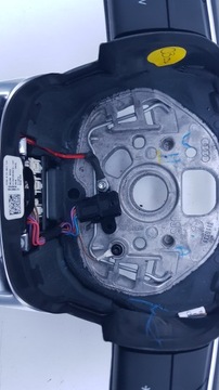 фото thumb №13, Audi q5 80a кермо ідеальна пелюстки 80a419091cp