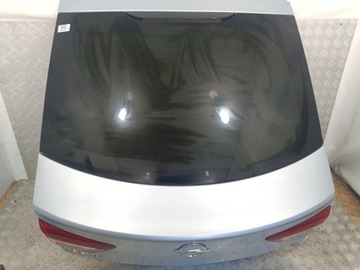 фото thumb №11, Opel insignia b liftback hb кришка багажника z189