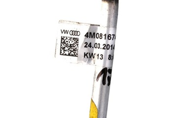 фото thumb №12, Audi q7 трубки кондиционера 4m0816743bf 4m1820720k 4m0816721bb 4m1820740k 4m