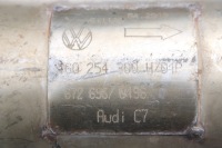 фото thumb №10, Audi a6 s6 a7 катализатор 4g0254800a 4g0254800p 4g0254300h 4g0254300p 3.0 t