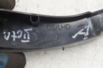 фото thumb №3, Volvo xc70 v70 ii защита заглушка дворники левая 9178695