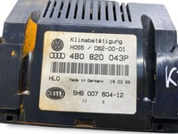 фото thumb №7, Audi a6 s6 c5 4b 1999 панель кондиціонера