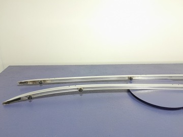 фото thumb №5, Opel insignia a рестайлинг универсал рейлинги крышные хром 13336615 13336614