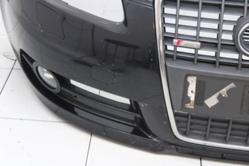 фото thumb №6, Audi a6 c6 s-line 04r- бампер перед переднее lz9y