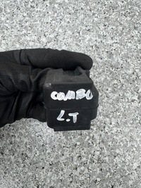 фото thumb №6, Обмежувач відбійник двері лівий задня combo e berlingo partner iv