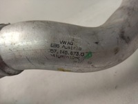 фото thumb №11, 057145673g шланг труба шланг давлений интеркулер 4.0 tdi audi sq7 2016+