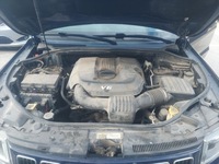 фото thumb №1, Jeep grand cherokee wk2 11-16r защита верхняя двигателя 3.6 v6