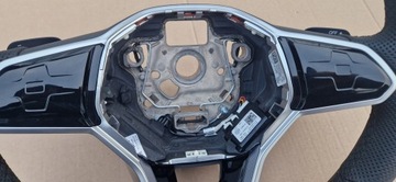 фото thumb №6, Руль golf 8 viii r arteon r новая сенсорная 5h0419089gc