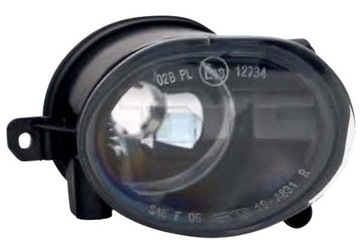 фото thumb №1, Tyc галоген volvo s40 ii d3 ms