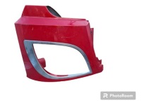 фото thumb №1, Обшивка лампи daf xf 106 lift правий панель фари