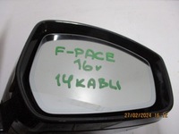 фото thumb №7, Дзеркало jaguar f pace 16r ліва