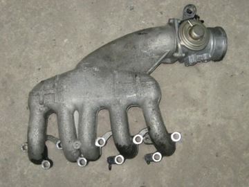 фото thumb №1, Коллектор всасывающий vw t5 2.5 tdi 070129713f