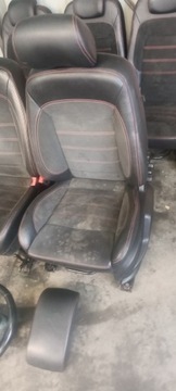 фото thumb №15, S-max galaxy 06-15r титан s st комплект сидінь алькантара 5 штук