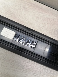 фото thumb №13, Bmw g22 g42 молдинг порог левая правая 8077315