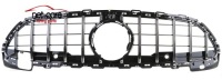 фото thumb №5, Решітка радіатора mercedes c w206 gt-r panamericana amg line c