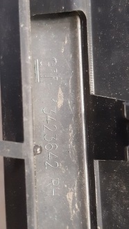 фото thumb №6, Решётка радиатора решётка радиатора 13515510 opel astra k