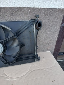 фото thumb №6, Радіаторів + вентилятор opel vectra c 2.2 16v автоматична