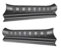 Накладки на пороги renault master 2011- с Разборки, фото thumb