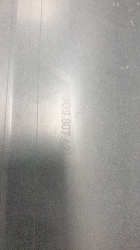 фото thumb №11, Vw volkswagen passat b8 універсал 3g9 бампер зад задній