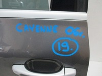 фото thumb №10, Дверь левая задние porsche cayenne 06r