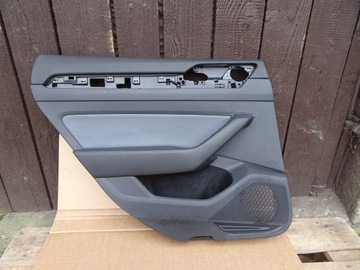 фото thumb №1, Vw arteon боковина двері лівий зад 3g8867211