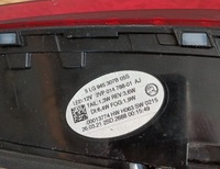 фото thumb №15, Skoda enyaq iv лампы задняя задние левая правая led