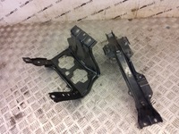 фото thumb №6, Nissan leaf ii ze1 2023 комплект панель кріплення радіатора