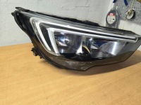 Фара правый  opel crossland x 13467968 h7 led eu. Цена, фото thumb