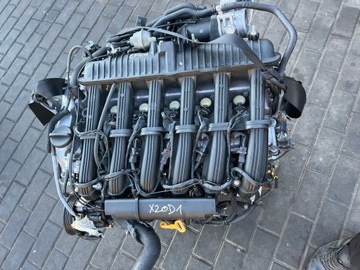 фото thumb №9, Двигатель комплектный chevrolet epica 2.0 b x20d1